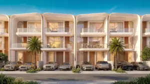 Greenz by Danube at Al Rowaiyah First Dubai Townhouses and Villas