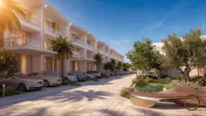 Greenz by Danube at Al Rowaiyah First Dubai Townhouses and Villas