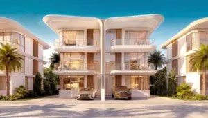 Greenz by Danube at Al Rowaiyah First Dubai Townhouses and Villas