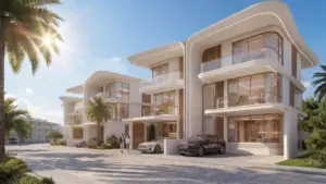 Greenz by Danube at Al Rowaiyah First Dubai Townhouses and Villas