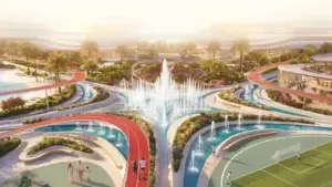 Greenz by Danube at Al Rowaiyah First Dubai Townhouses and Villas